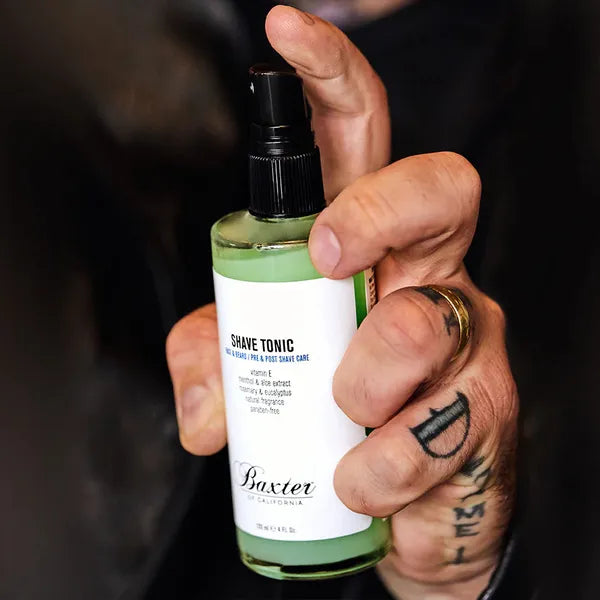 Baxter of California Baxter Of California Shave Tonic 120ml Shaving