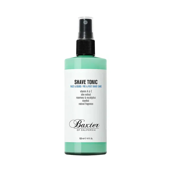 Baxter of California Baxter Of California Shave Tonic 120ml Shaving