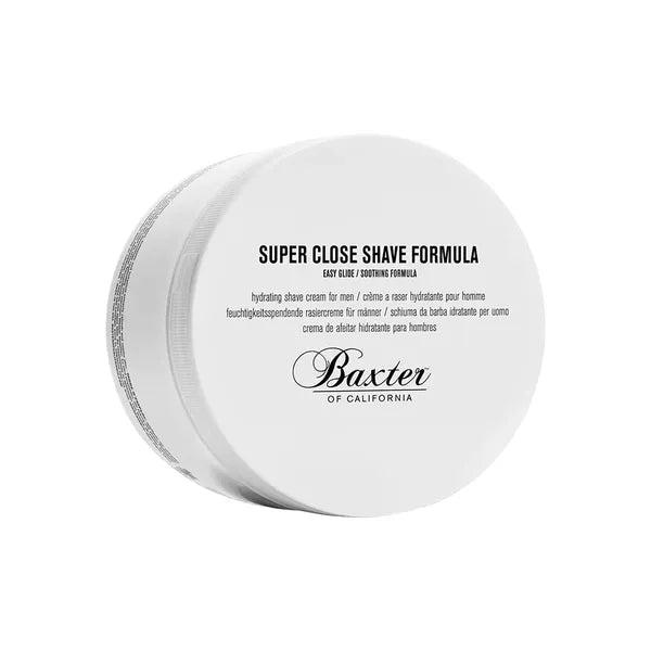 Baxter of California Baxter Of California Super Close Shave Formula 240ml Shaving