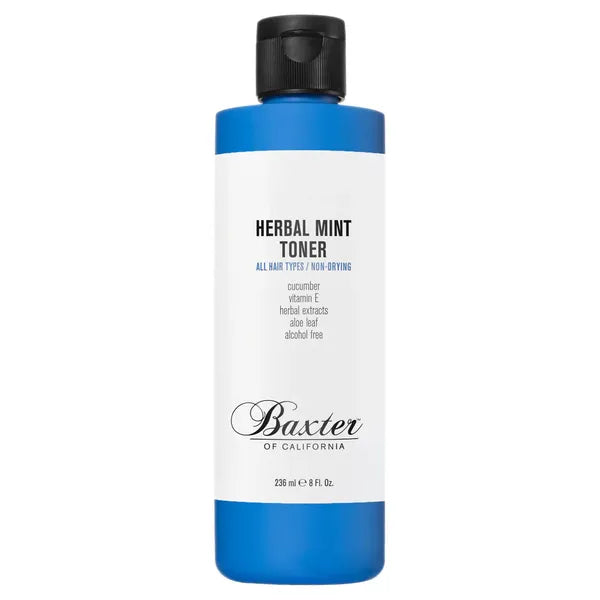 Baxter of California Baxter Of California Herbal Mint Toner 236ml Toners
