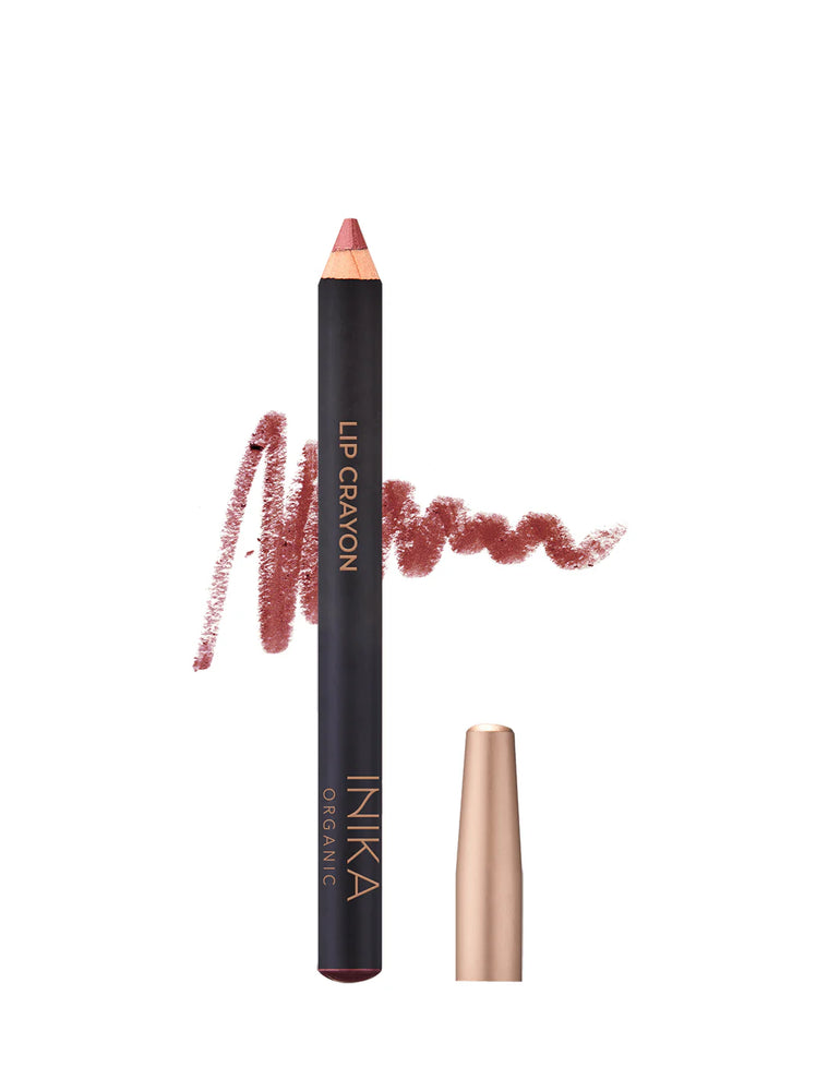 INIKA Organic Lip Crayon 3g