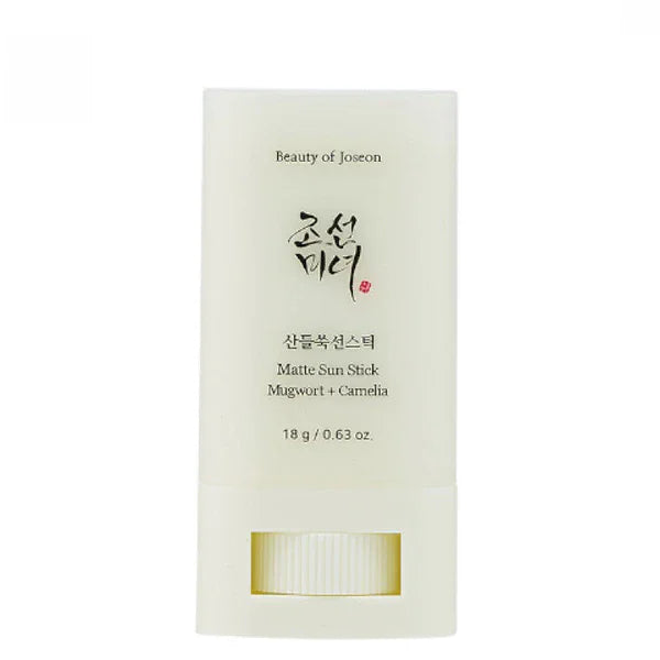 Beauty of Joseon Beauty of Joseon Matte Sun Stick Mugwort + Camelia SPF50+ 18g Face Sun Care
