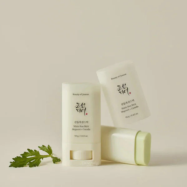 Beauty of Joseon Beauty of Joseon Matte Sun Stick Mugwort + Camelia SPF50+ 18g Face Sun Care
