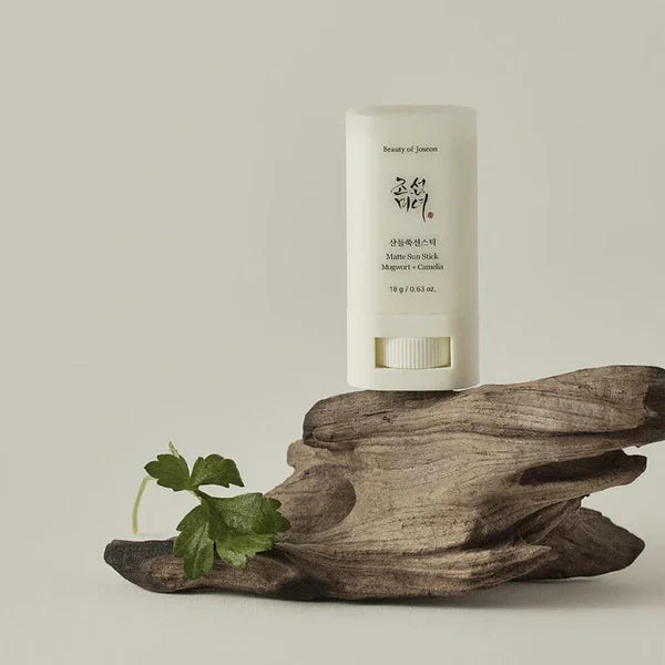 Beauty of Joseon Beauty of Joseon Matte Sun Stick Mugwort + Camelia SPF50+ 18g Face Sun Care