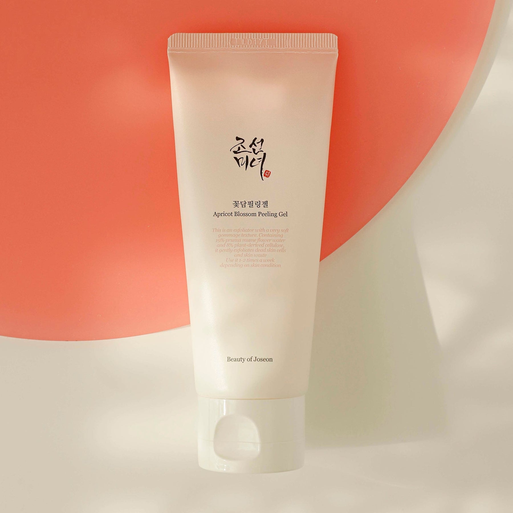 Beauty of Joseon Beauty of Joseon Apricot Blossom Peeling Gel 100ml Skin Care