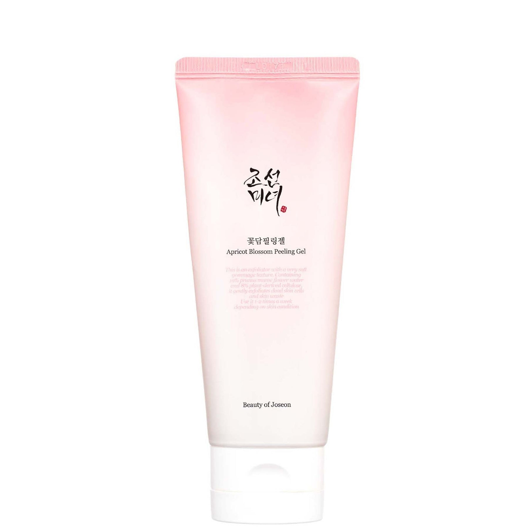 Beauty of Joseon Beauty of Joseon Apricot Blossom Peeling Gel 100ml Skin Care