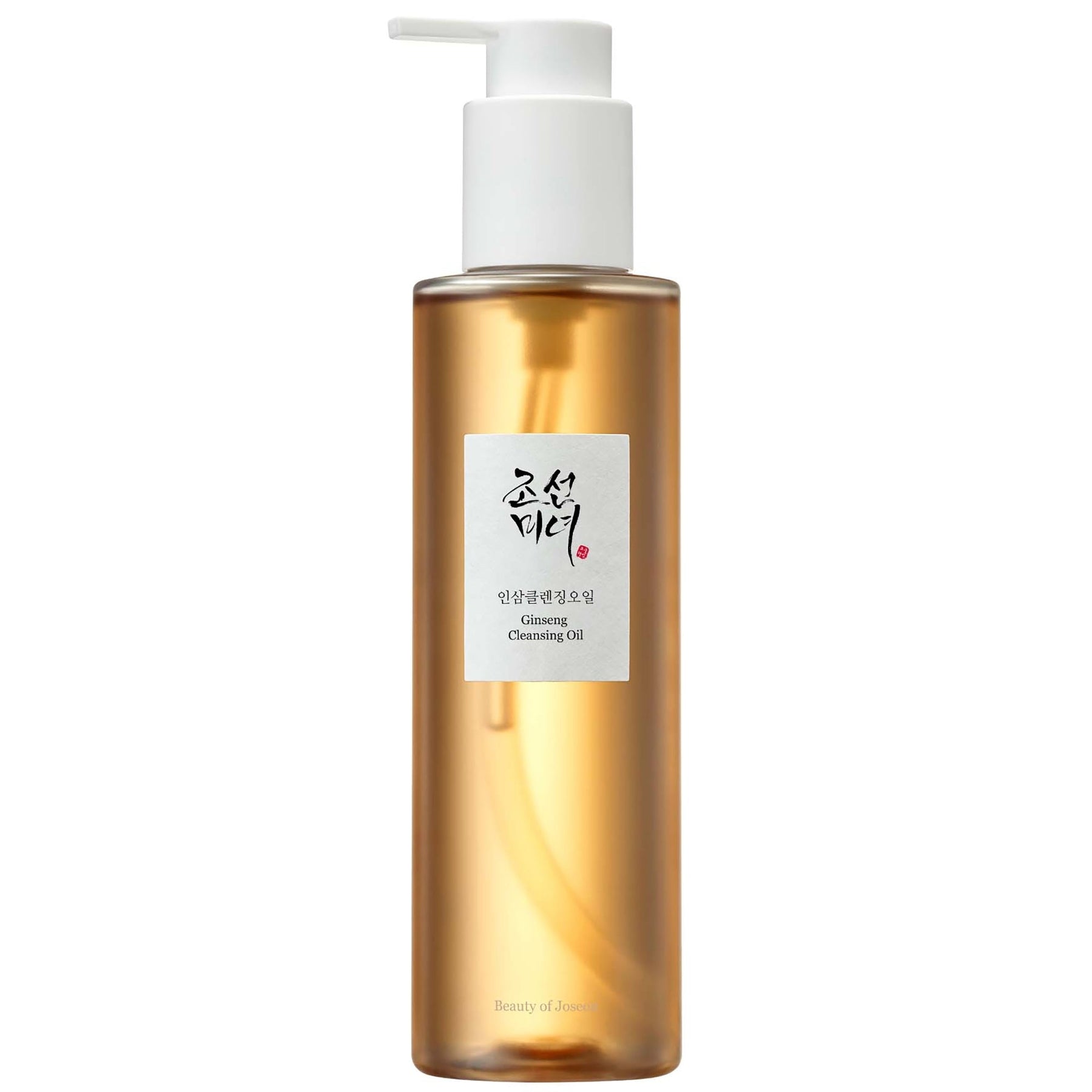 Beauty of Joseon Beauty of Joseon Ginseng Cleansing Oil 210ml Skin Care