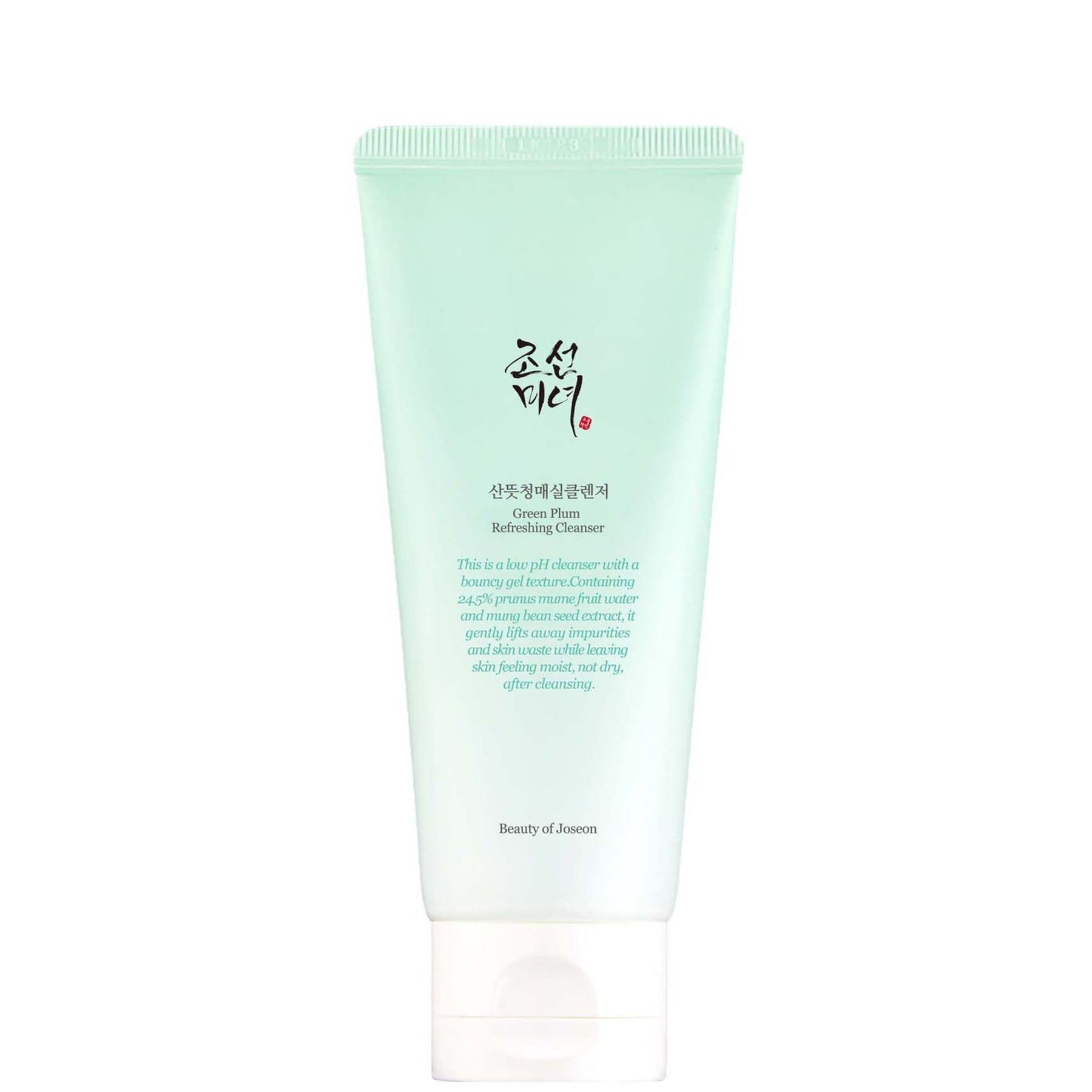 Beauty of Joseon Beauty of Joseon Green Plum Refreshing Cleanser 100ml Skin Care