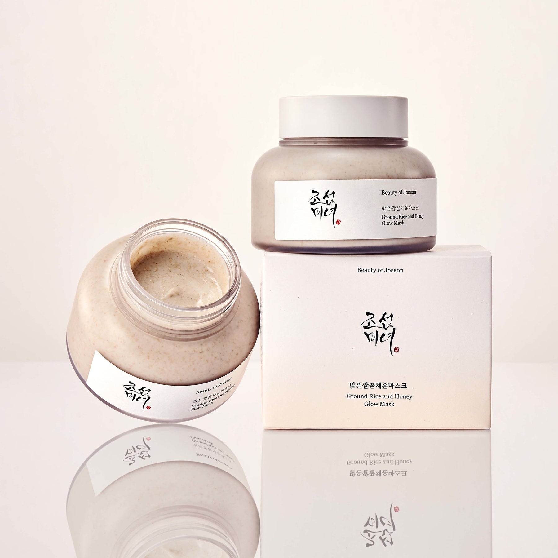 Beauty of Joseon Beauty of Joseon Ground Rice and Honey Glow Mask 150ml Skin Care