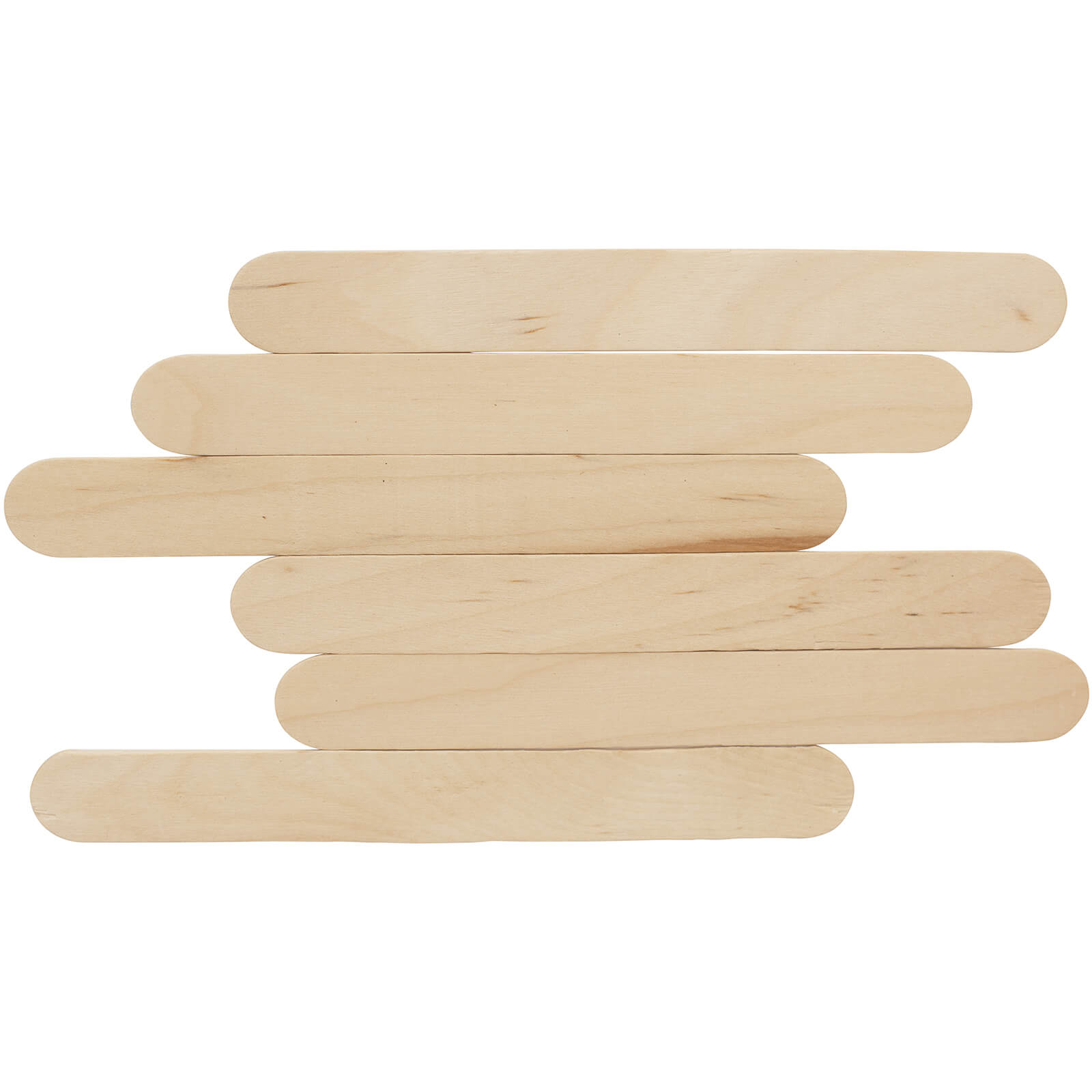 BeautyPro BeautyPro Waxing Spatulas Large Body Care