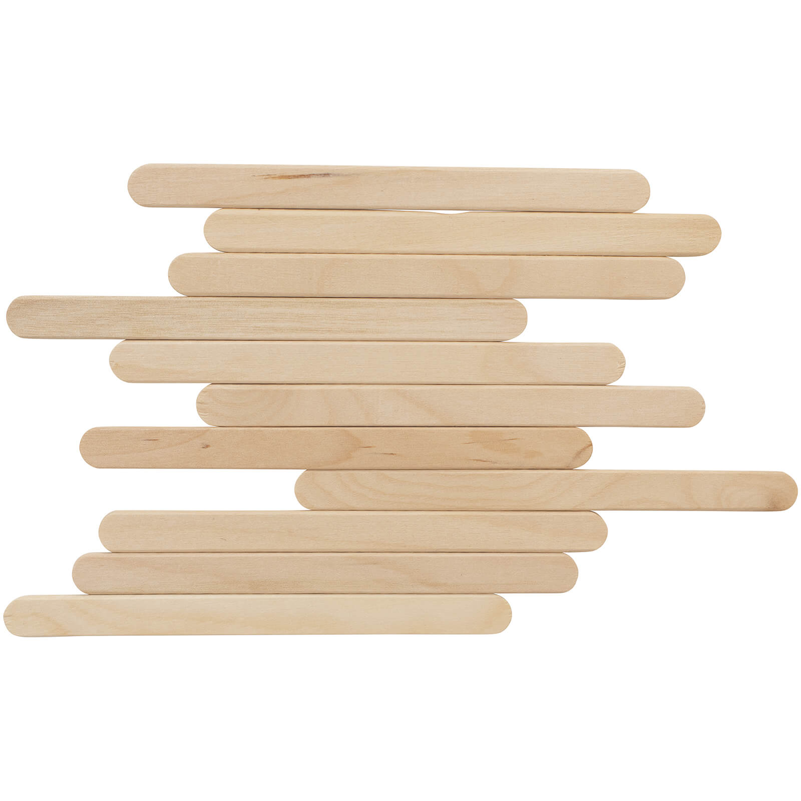 BeautyPro BeautyPro Waxing Spatulas Medium Body Care