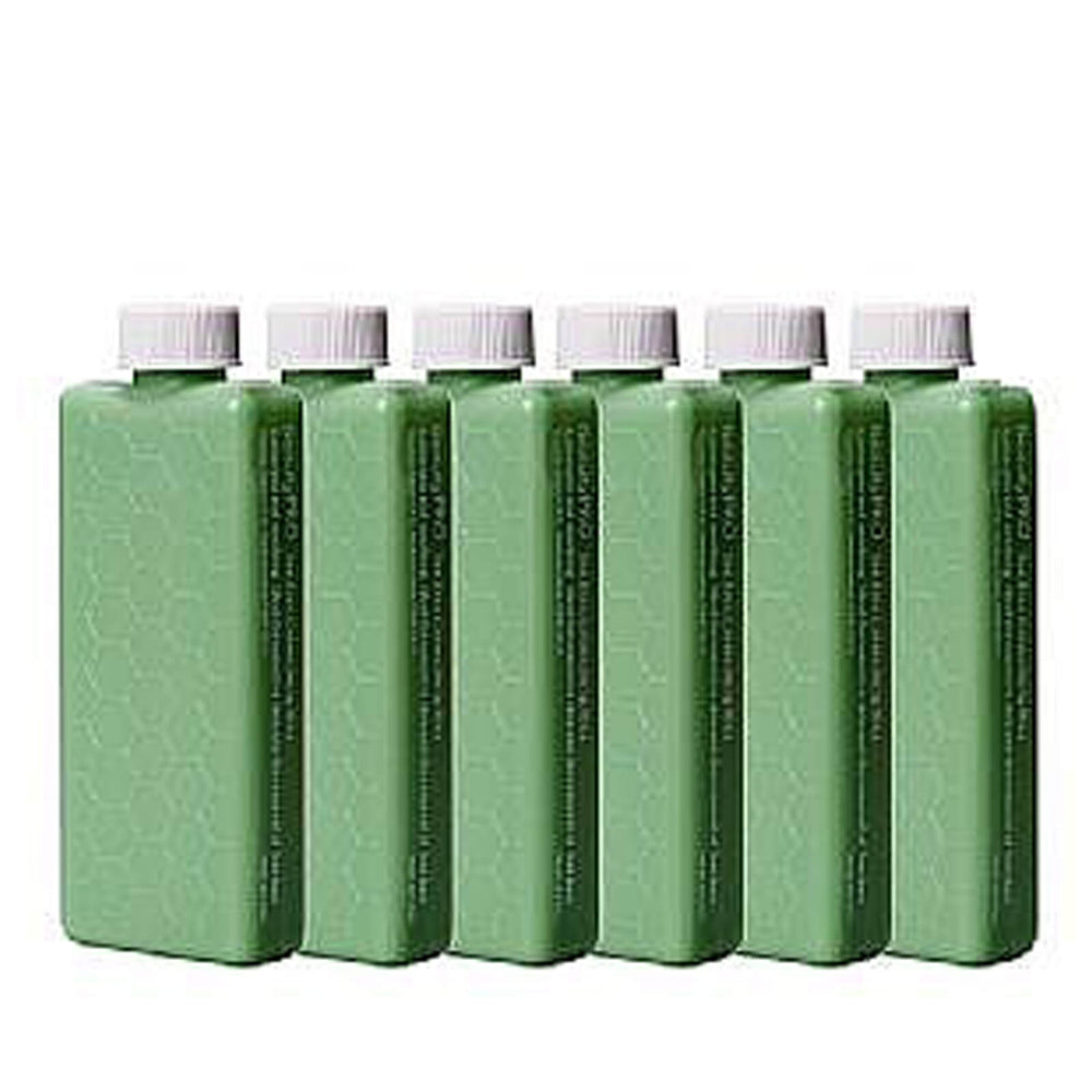 BeautyPro BeautyPro Tea Tree Creme Strip Wax 6 x 80g Body Care [Health and Beauty]