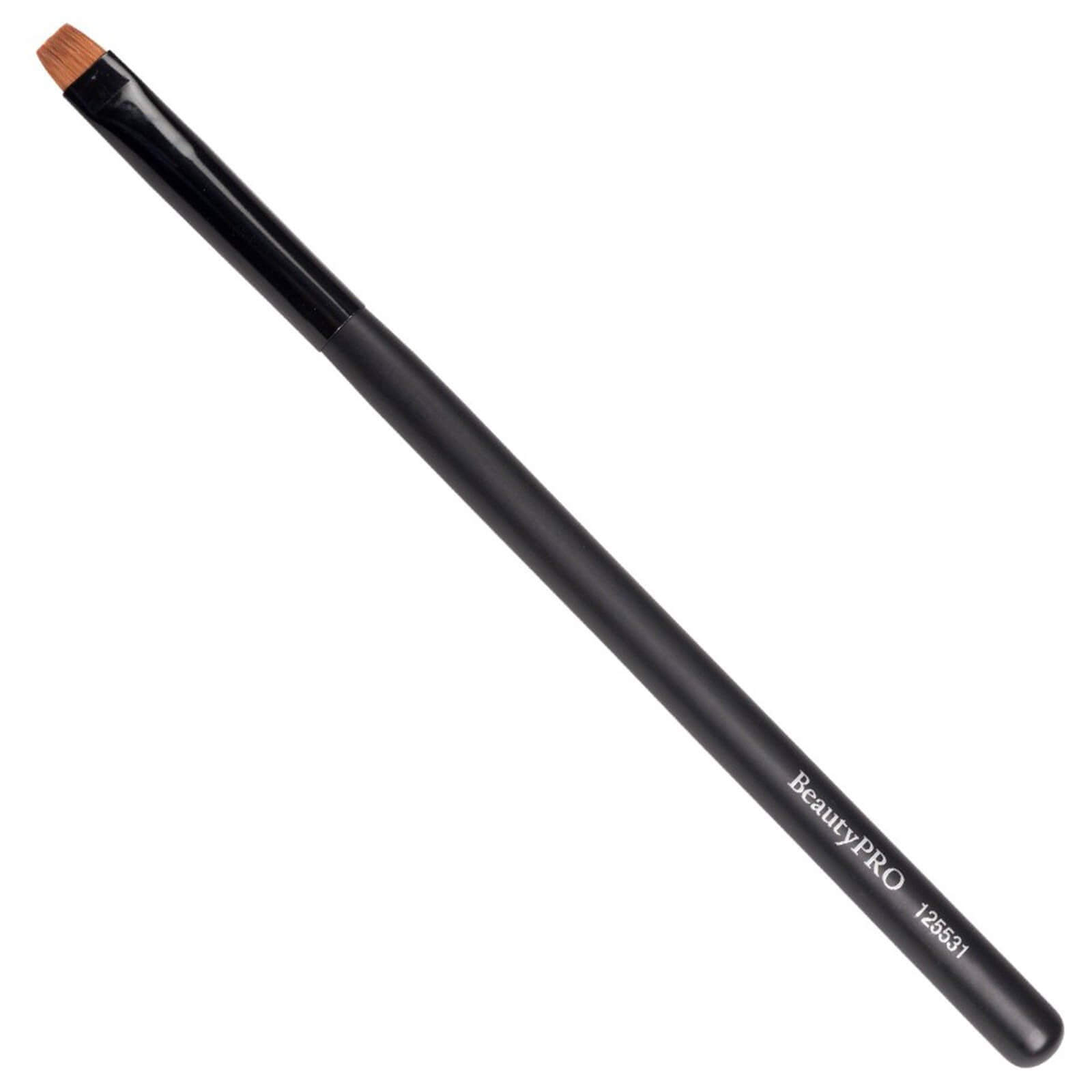 BeautyPro BeautyPro Bottom Eyeliner Brush Cosmetics [Health and Beauty]