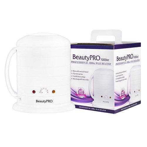 BeautyPro BeautyPro Elite Wax Heater 1000cc Wax Heater