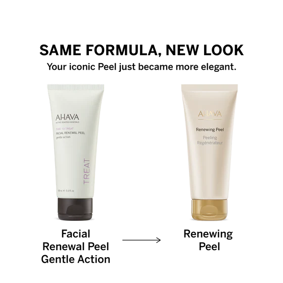 AHAVA Facial Renewing Peel 100ml