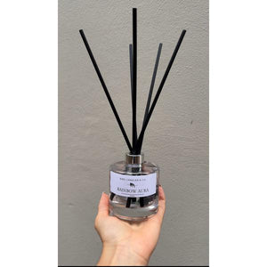 BIBO candles & co BIBO Rainbow Aura Diffuser 200ml Reed Diffusers