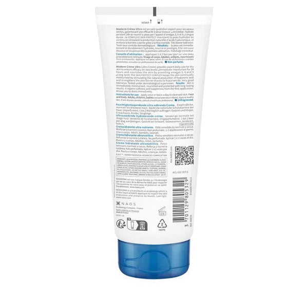 Bioderma Bioderma Atoderm Crème Ultra Nourishing Moisturiser 200ml