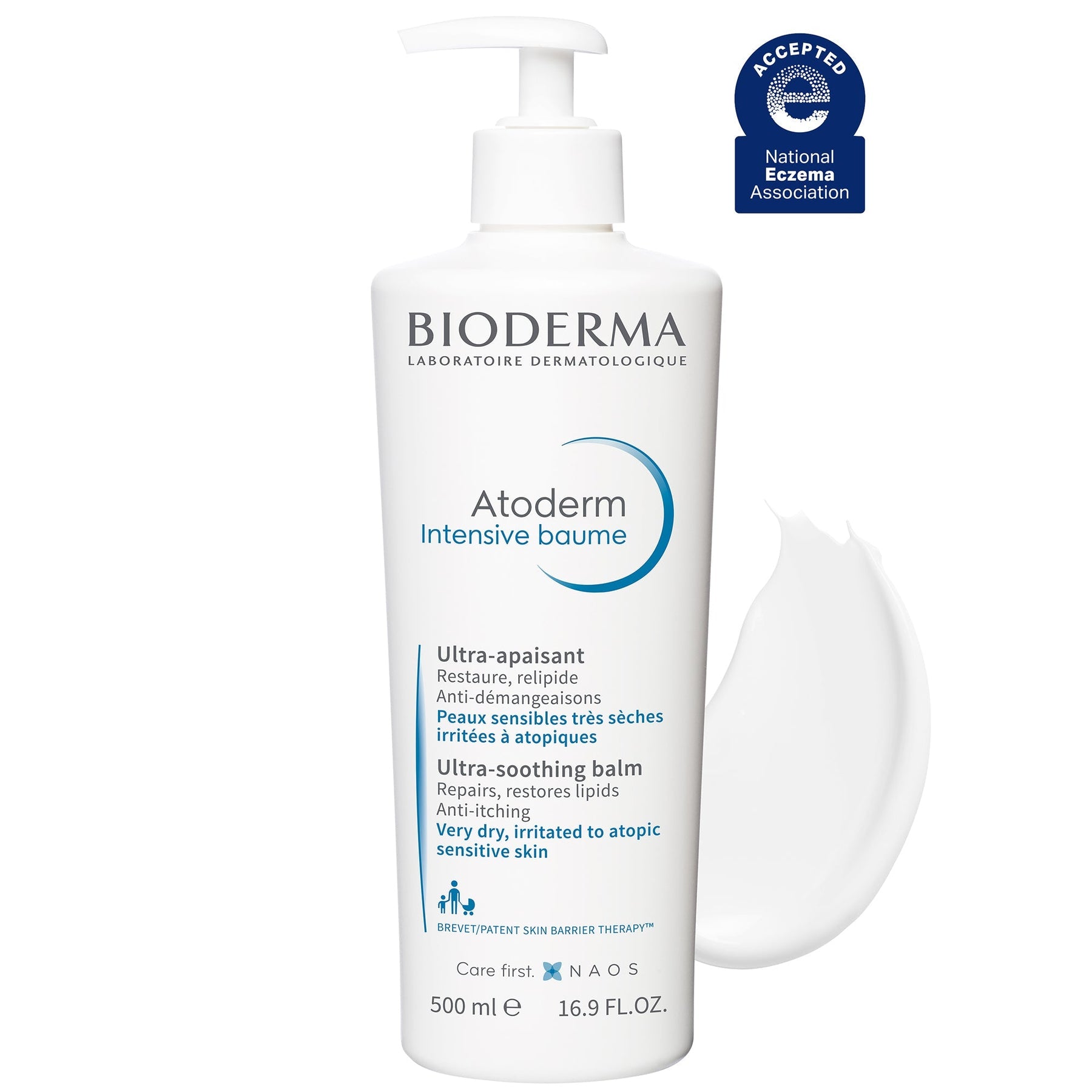 Bioderma Bioderma Atoderm Intensive Balm 500ml Body Care
