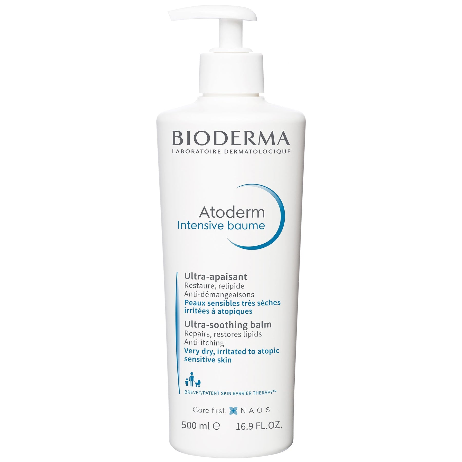 Bioderma Bioderma Atoderm Intensive Balm 500ml Body Care
