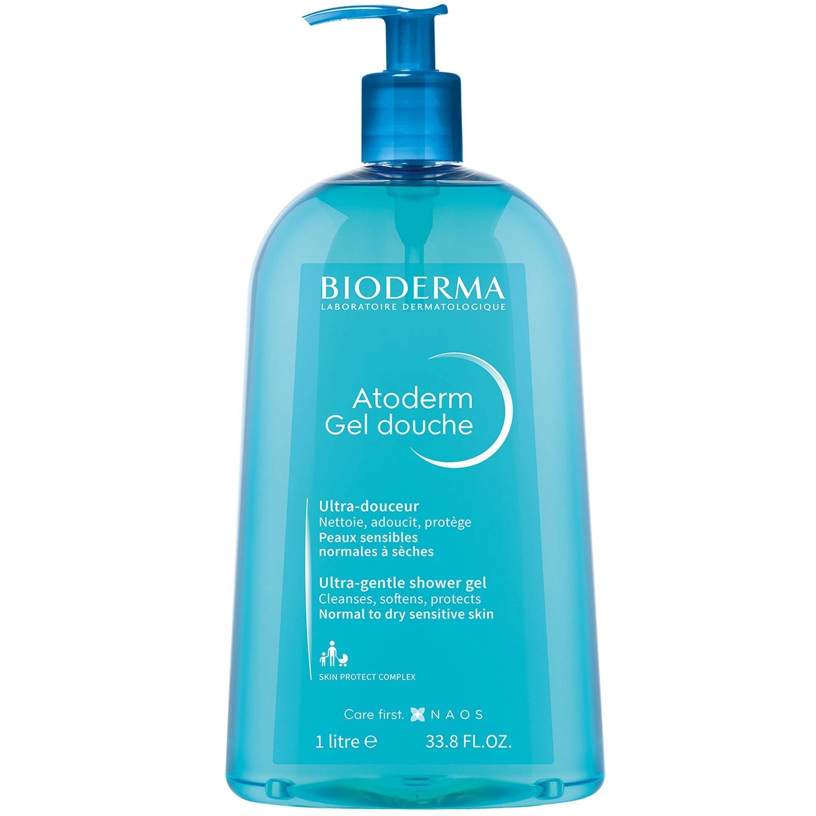 Bioderma Bioderma Atoderm Shower Gel 1L Body Care