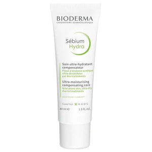 Bioderma Bioderma Sebium Hydra Nourishing Moisturiser 40ml Body Moisturisers