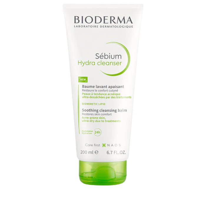 Bioderma Bioderma Sebium Hydra Cleanser Soothing Cleansing Balm 200ml Cleansers