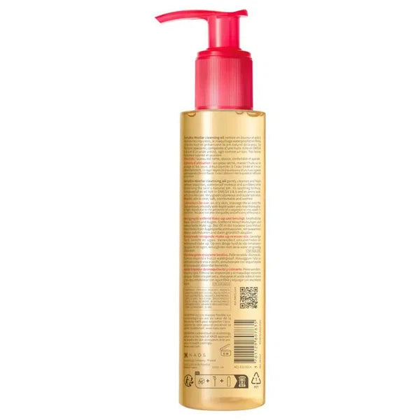 Bioderma Bioderma Sensibio Micellar Cleansing Oil Makeup Remover 150ml Cleansers