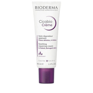 Bioderma Bioderma Cicabio Crème Soothing Repairing Cream 40ml Lotion & Moisturizer