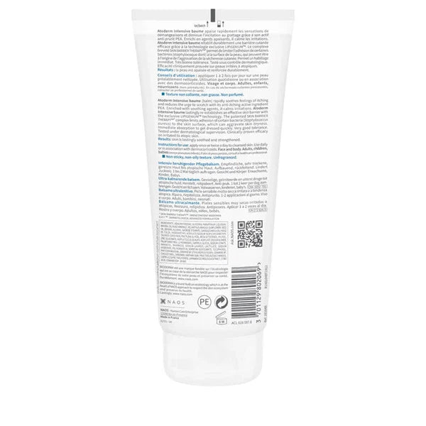 Bioderma Bioderma Atoderm Intensive Baume Barrier Replenishing Moisturiser 200ml Moisturisers