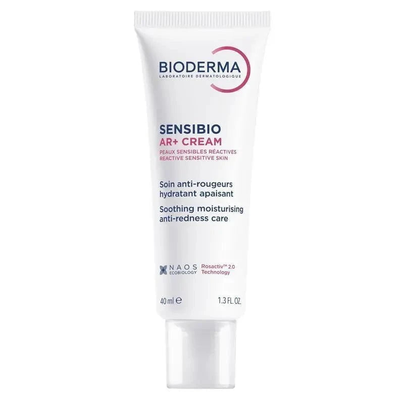 Bioderma Bioderma Sensibio AR Anti-Redness Soothing Moisturiser 40ml Moisturisers