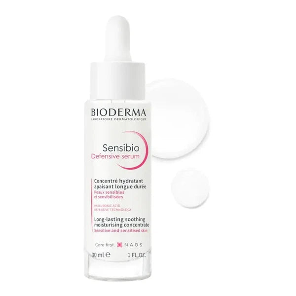 Bioderma Bioderma Sensibio Soothing Defensive Serum 30ml Serums & Treatments
