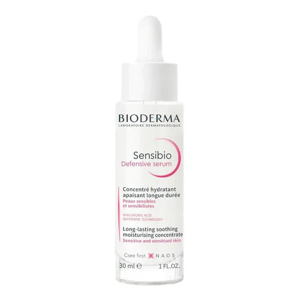 Bioderma Bioderma Sensibio Soothing Defensive Serum 30ml Serums & Treatments