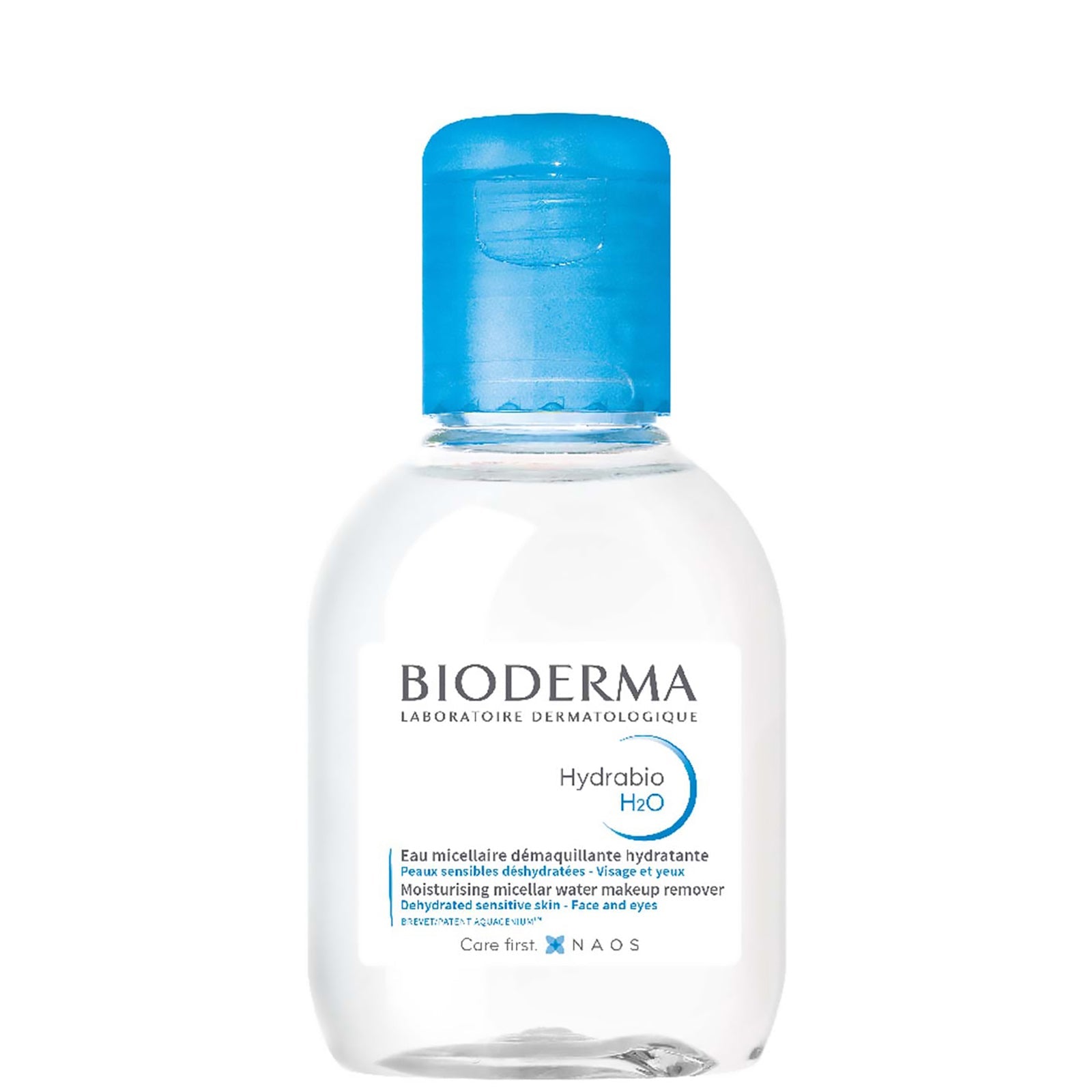 Bioderma Bioderma Hydrabio Cleansing Micellar Water Dehydrated Skin 100ml Skin Care