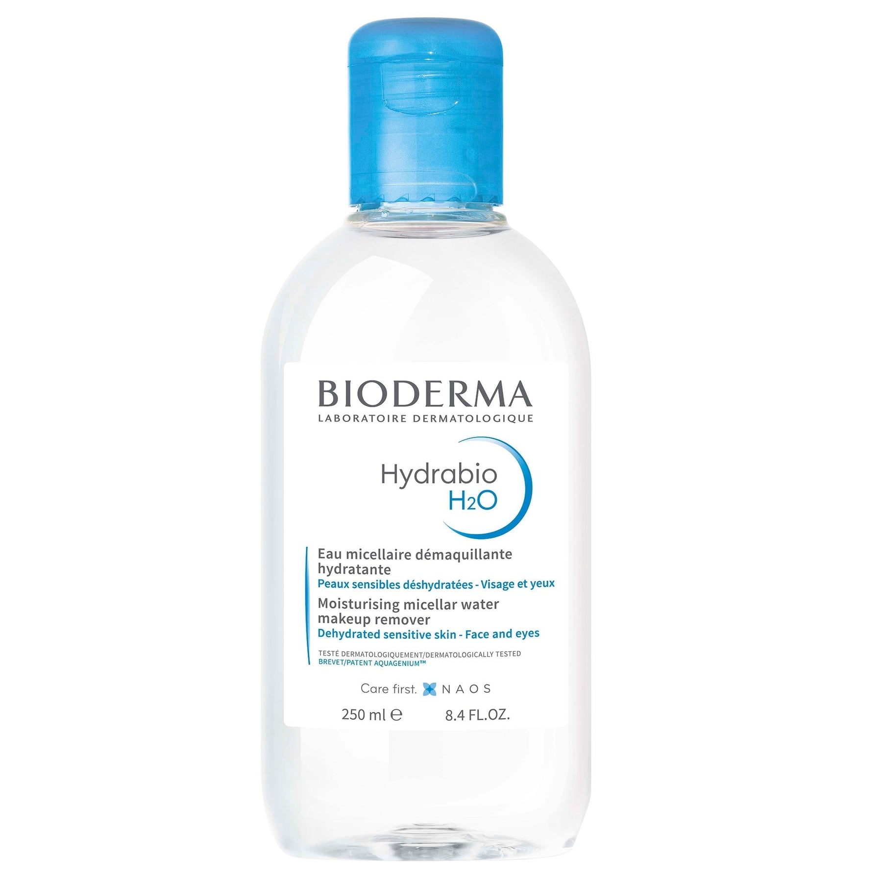 Bioderma Bioderma Hydrabio Cleansing Micellar Water Dehydrated Skin 250ml Skin Care