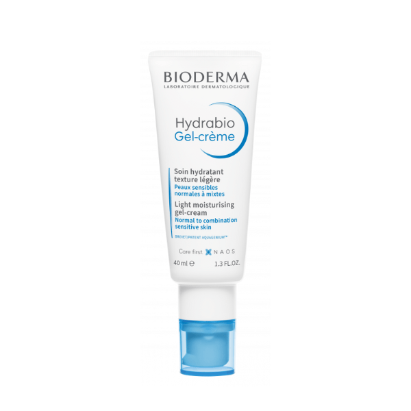 Bioderma Bioderma Hydrabio Light Moisturising Cream Dehydrated Skin 40ml Skin Care