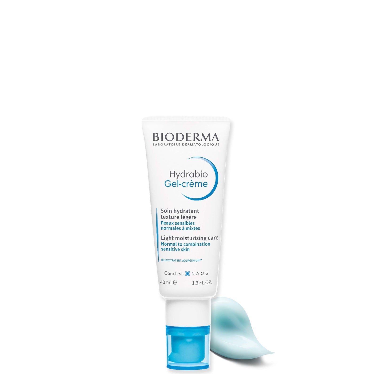 Bioderma Bioderma Hydrabio Light Moisturising Cream Dehydrated Skin 40ml Skin Care
