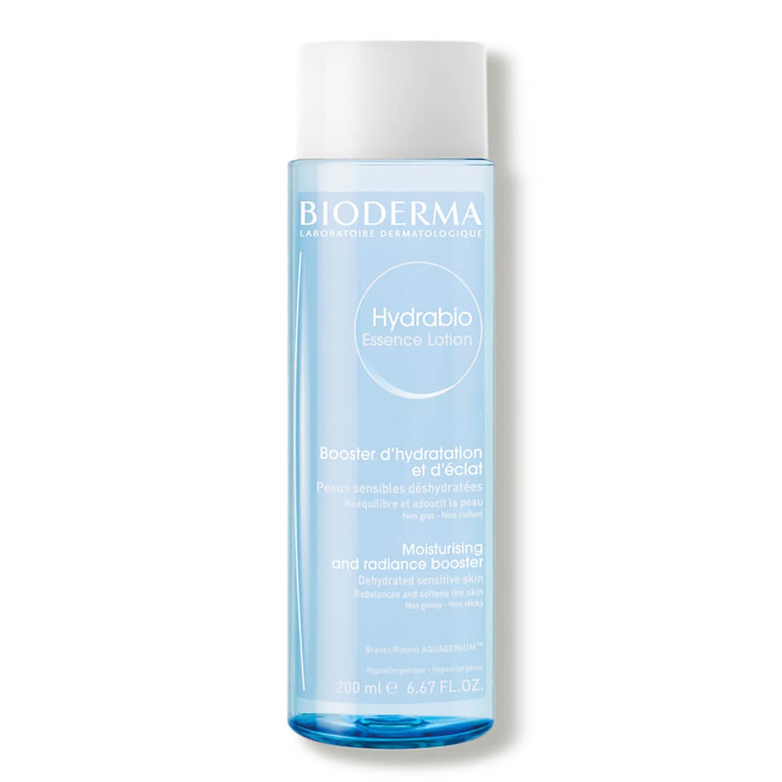 Bioderma Bioderma Hydrabio Moisturising Essence Lotion 200ml Skin Care