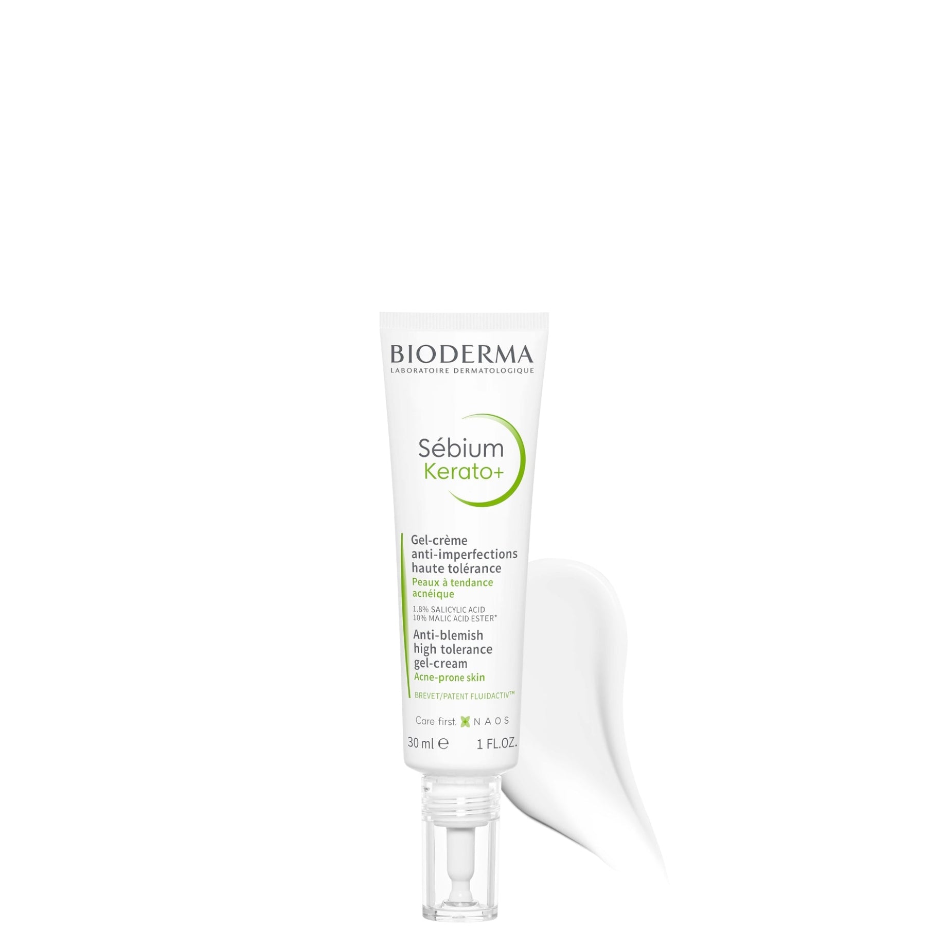 Bioderma Bioderma Sebium Kerato+ Anti-Blemish Gel-Cream 30ml Skin Care