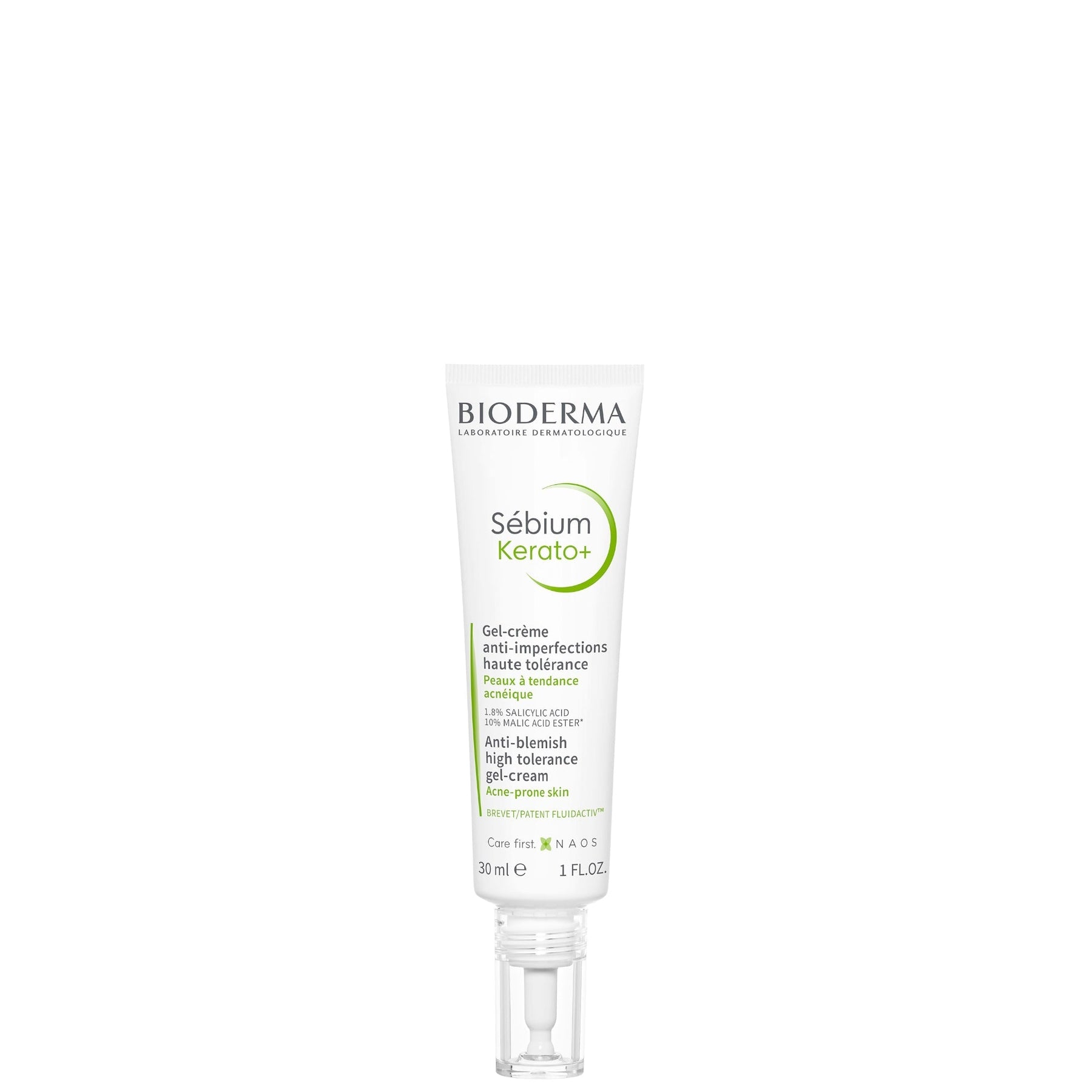 Bioderma Bioderma Sebium Kerato+ Anti-Blemish Gel-Cream 30ml Skin Care