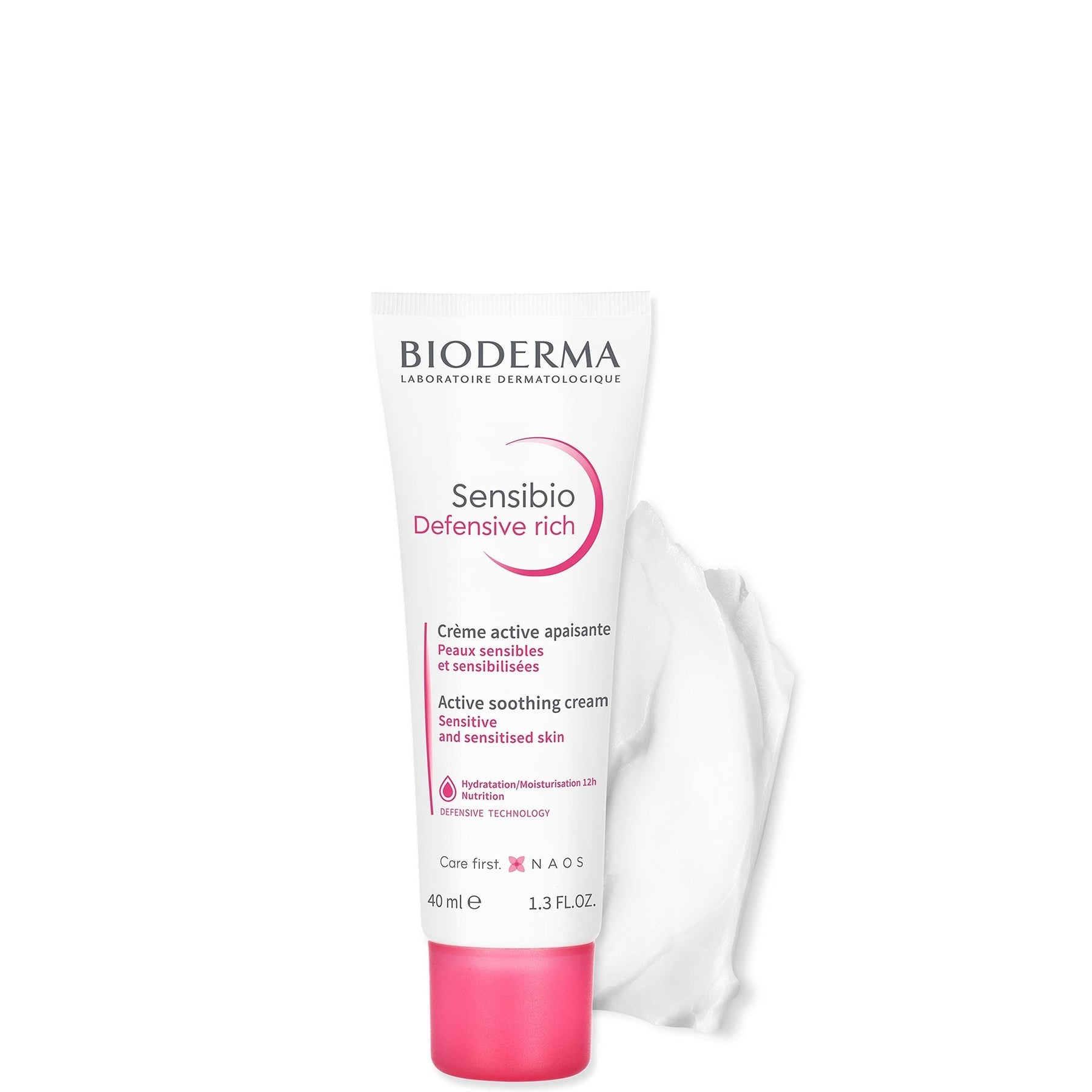 Bioderma Bioderma Sensibio Defensive Rich Active Soothing Cream 40ml Skin Care