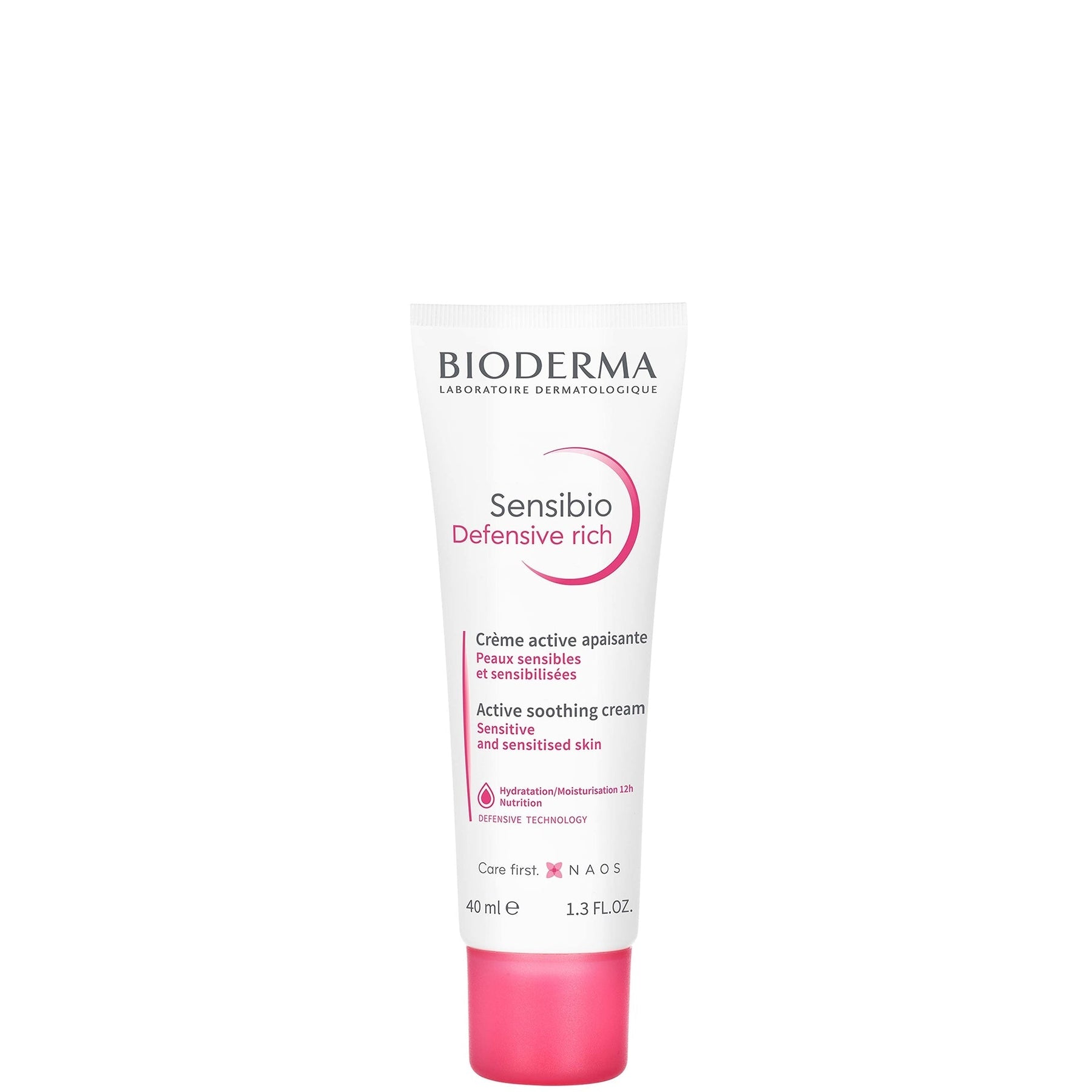 Bioderma Bioderma Sensibio Defensive Rich Active Soothing Cream 40ml Skin Care