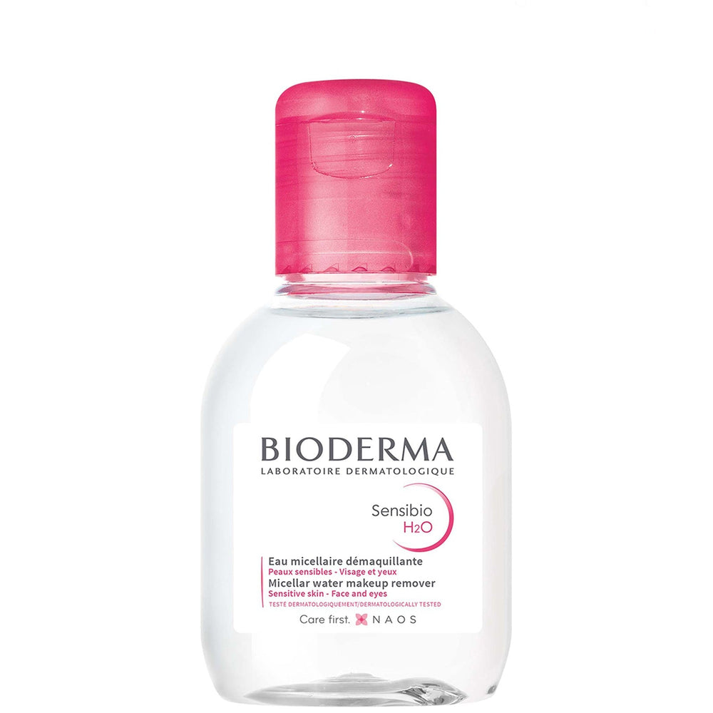 Bioderma Bioderma Sensibio H2O Cleansing Micellar Water for Sensitive Skin 100ml Skin Care