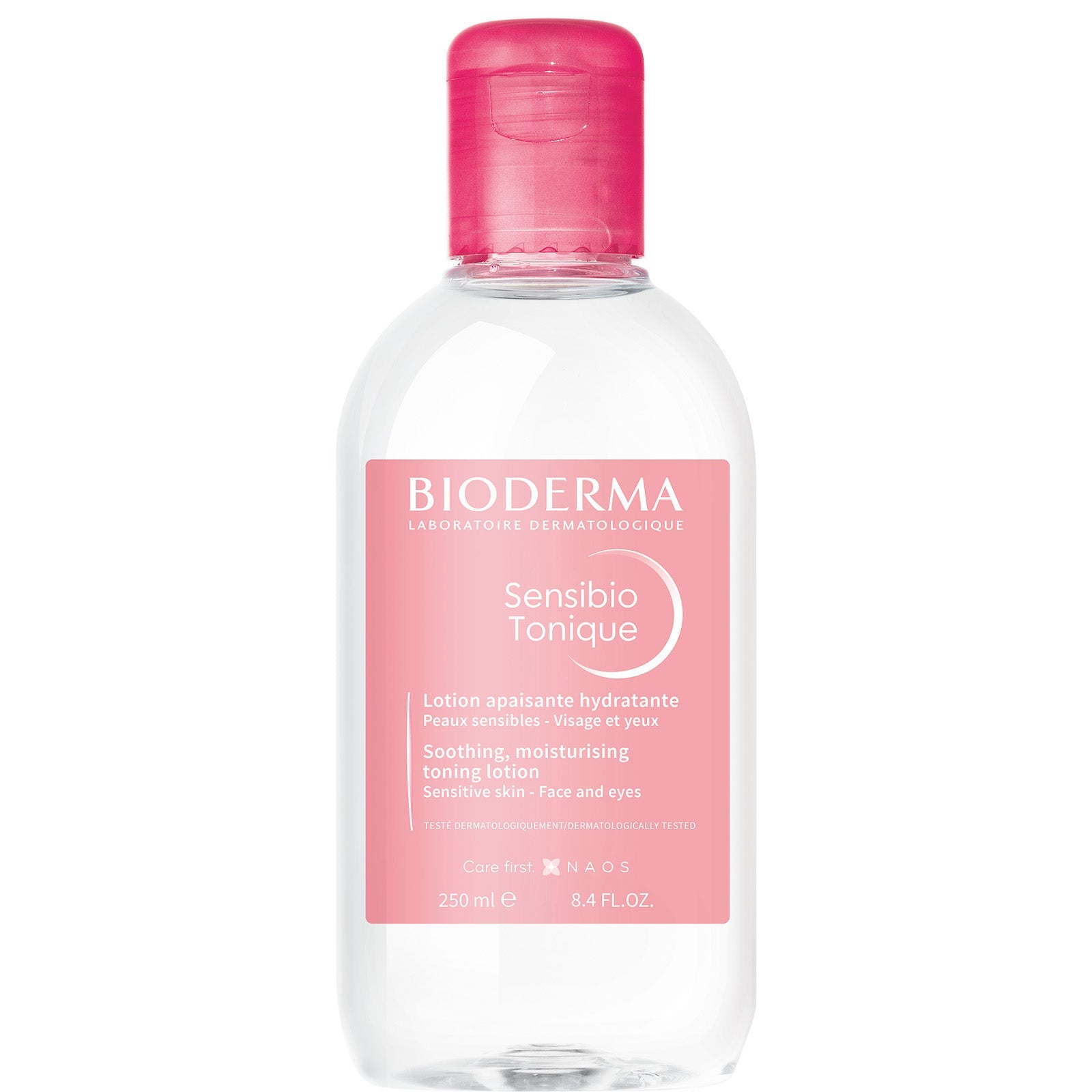 Bioderma Bioderma Sensibio Tonique Soothing Moisturising Toning Lotion 250ml Skin Care