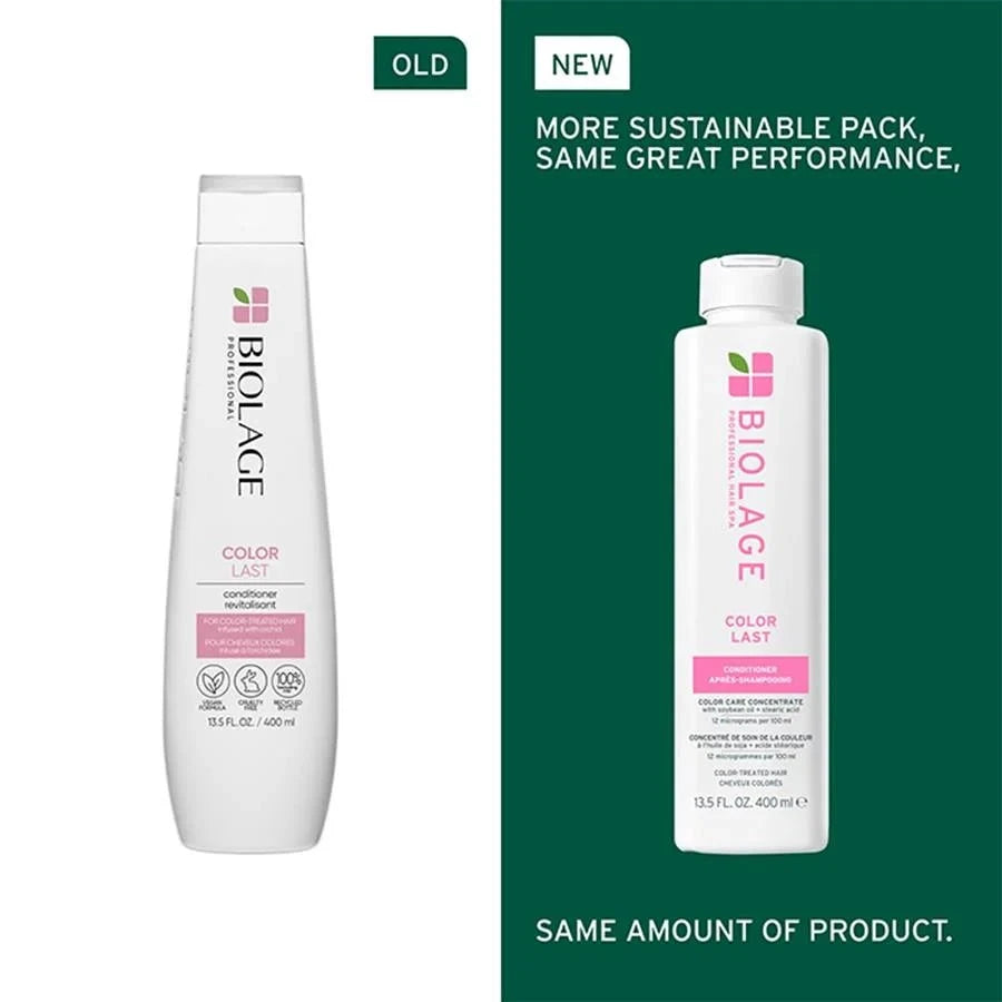 Biolage Biolage Color Last Conditioner 400ml Conditioner