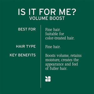 Biolage Biolage Volume Boost Conditioner 400ml Conditioner