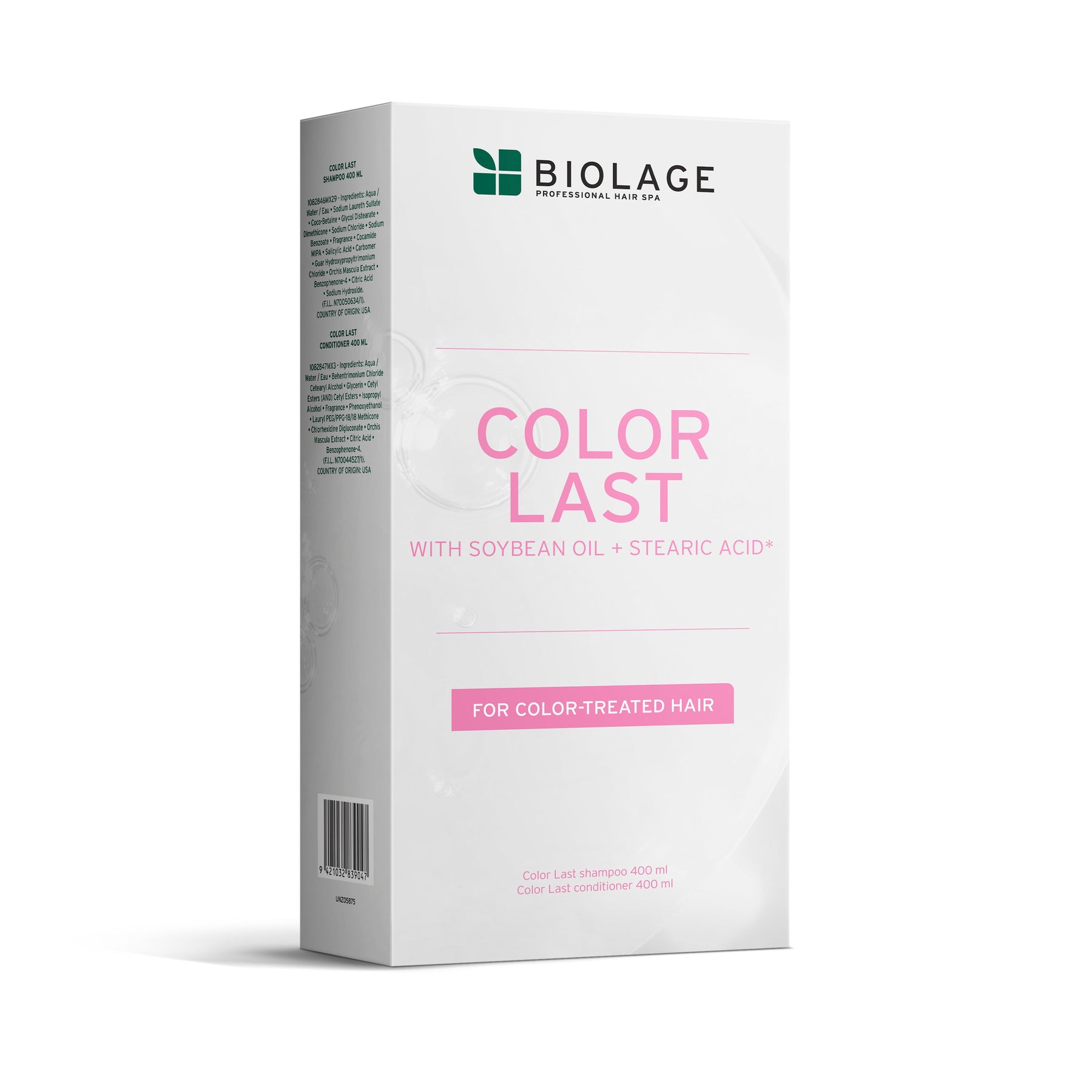 Biolage Biolage Color Last Duo Pack Gift Sets [Health and Beauty]