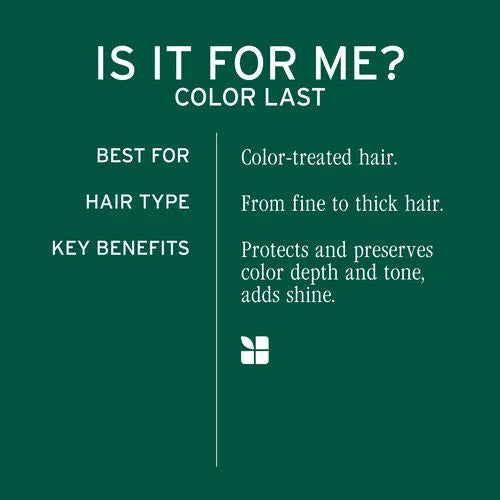 Biolage Biolage Color Last Duo Pack Gift Sets [Health and Beauty]