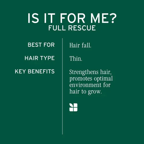 Biolage Biolage Full Rescue Duo Pack Gift Sets [Health and Beauty]