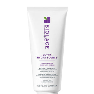 Biolage Biolage Ultra Hydra Source Daily Leave-In Cream 200ml Hair Care