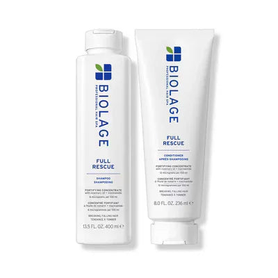 Biolage Biolage Full Rescue Shampoo & Conditioner Duo Hair Care [Health and Beauty]